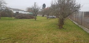 Prodej pozemku pro komerční účely Plzeň - Robčice  1070m2 - 7