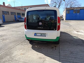 Fiat Doblo Combi Natural Power - 7