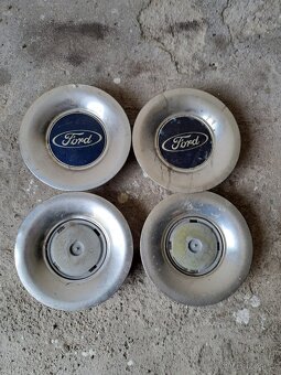 Alu kola FORD 5x108 R16 - 7