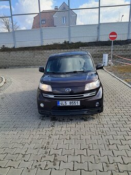 Daihatsu materia 15/76kw 4wd - 7