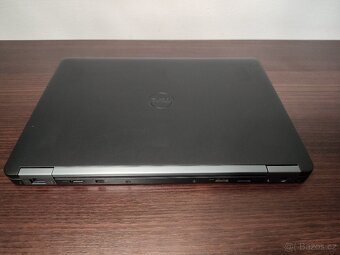 malý podsvícený Dell e7270,i5-3,0 GHz,FullHd IPS,DDR4,Top. - 7
