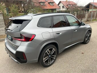 BMW X1 sDrive U11 360°- HeadUp - Nez.topení - DPH - 7