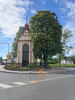 Pronájem kanceláře, 48 m2 - Heřmanův Městec, ev.č. 1369 - 7