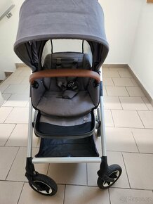 Cybex Talos s lux Soho Grey 3 v 1 - 7