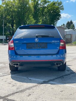 Škoda octavia 3 RS - 7