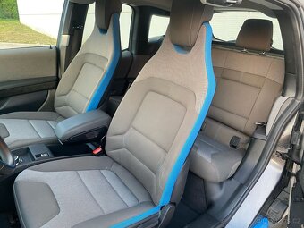 BMW i3 120 Ah 2022 - 7