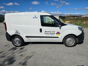 Fiat Dobló Cargo 1.4 SX, POJAZDNE, IZOTERMA. 44TKM - 7