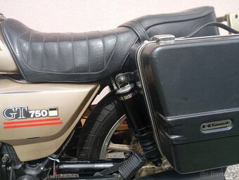KAWASAKI GT 750 - 7