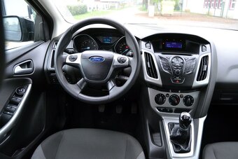 Ford Focus 1.6i 16V 92kW Style Plus - 7