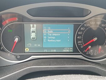 Ford Mondeo IV 2.2 TDCi 129kw DW12 Q4BA AJI4D 224DT - 7