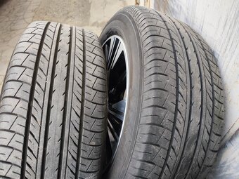 18"letní alu sada 5x114 origo Eclipse Cross Outlander ASX - 7