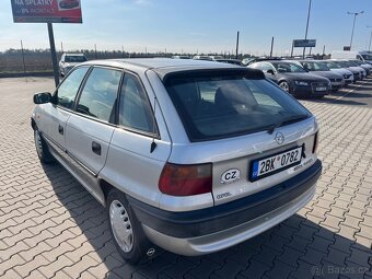 Opel Astra 1,6 55kw 96000km Rok 2000 - 7