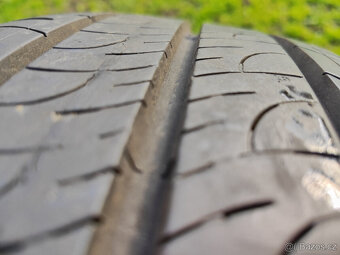 2 zátěžové letní pneumatiky Goodyear 215/60/17C - 7