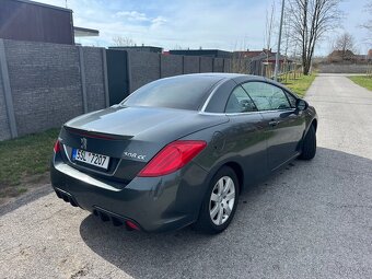Peugeot 308 CC – Stylove kabrio s automatickou převodovkou - 7