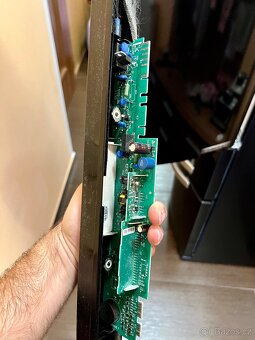 Americká lednická Hotpoint Ariston.Nefunkční. - 7