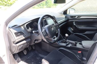 Renault Megane IV Grandtour Intens 1.5 DCi 85 kw, ČR 1.Maj - 7