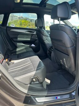 BMW 630D GT Xdrive - M sport - 7