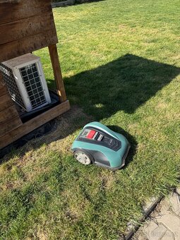 Robotická sekačka Bosch - 7