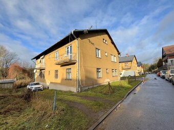 Zděný byt 2+kk, osobní vlastnictví, Chotěvice, okres Trutnov - 7