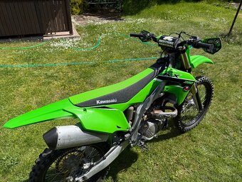 Prodám Kawasaki 250 KX - 7