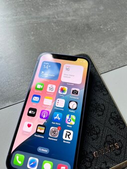 iPhone 12 64GB Fialový - 7