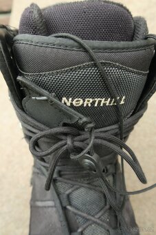 Boty na snowboard NORTHILL, vel. 39-40/26cm - 7