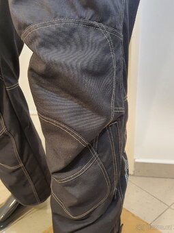 RUKKA GORE-TEX Značkové Kalhoty na Moto V 54 C1 XL-XXL - 7