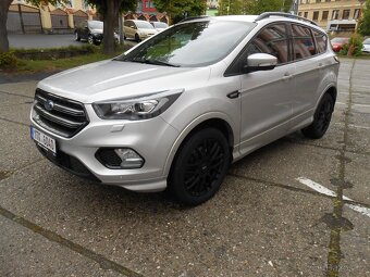Prodám Ford KUGA ST-LINE 2.0 TDCi 110kW 4X4 - 7