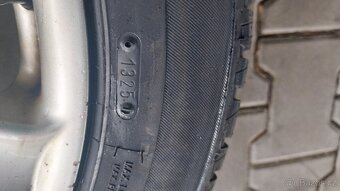 Prodám alu Opel a NOVÉ pneu 205/55/16 Sebring - 7