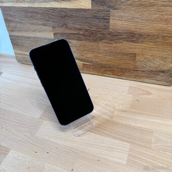 Iphone 13 128GB, modrý (12 měsíců záruka) - 7