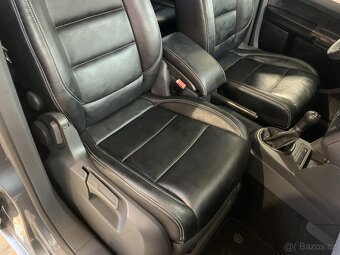 Volkswagen Touran 1.9 TDi , 77 kW nafta, 2006 - 7