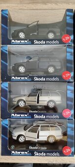 Octavia combi Abrex 1/24 - 7