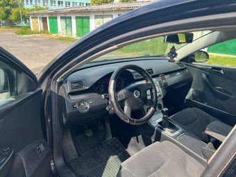 VW PASSAT B6 1.9 TDI (2007) - 7