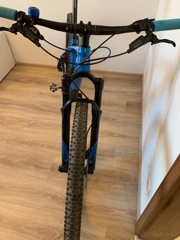 Trek procaliber 9,7 xc race Carbon váha 9,5 - 7