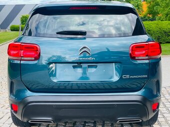 Citroën C5 Aircross 1.5HDi 96KW AUTOMAT NAVIGACE KAMERY - 7