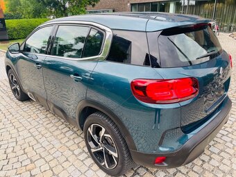 Citroën C5 Aircross 1.5HDi 96KW AUTOMAT NAVIGACE KAMERY - 7