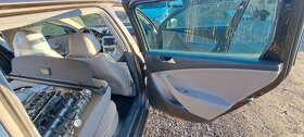Vw Passat B7 B6 Highline komplet vnitřky sedačky výplně - 7