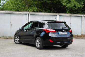 Hyundai i30 CW, 1.6 CRDi, 94kW, SR kúpa - 7