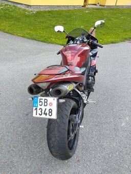 Yamaha YZF R1 2004, 54000km,nová Stk. - 7