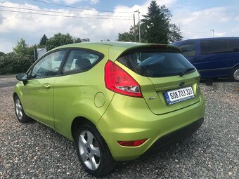 Ford Fiesta, 1.6 TDCI 70 KW,KLIMA.. - 7