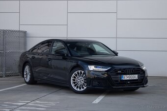 Audi A8 50 3.0 TDI mHEV V6 quattro tiptronic - 7