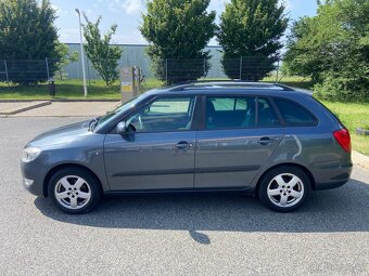 Prodám auto Škoda Fabia 1,2 TSI Kombi 63Kw - 7