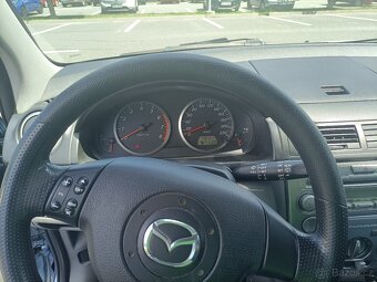 Mazda 2 1,4 59kw - 7