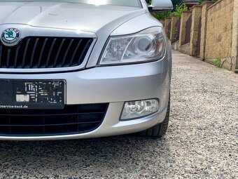 Škoda octavia 2 1.6 TDI 77kw | DE | 157tis km | 1. Majitel | - 7
