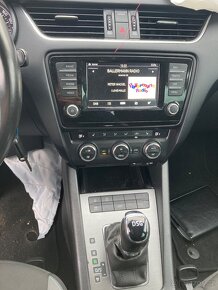 Škoda Octavia 3 kombi - 7