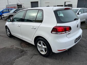 Volkswagen Golf 6 2.0 TDI 81 KW, 164 000 km - 7