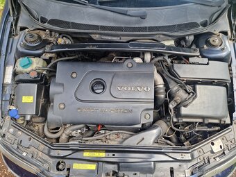 Volvo v70 2.5 tdi 103kw 2000 - 7
