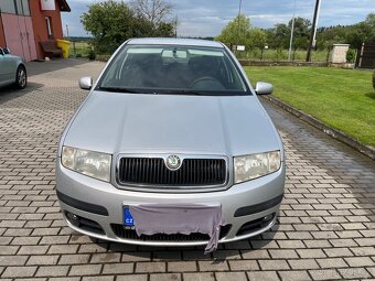 Škoda Fabia 2007 - 7