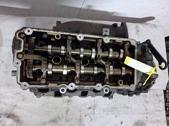 Hlava válců 3.0 TDI AUDI A4 B7 A5 A6 A8Q5 VW TOUAR - 7