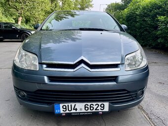 CITROËN C4 1.6 HDI,80kW,rok výroby 2005 - 7